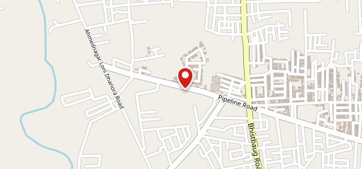 Pop's Pizza And Cafè on map