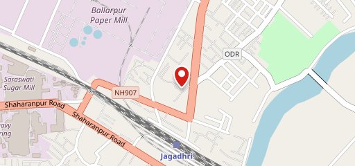 Popular baker's on map