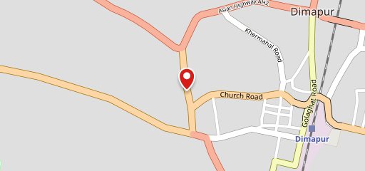 PopularBakery on map