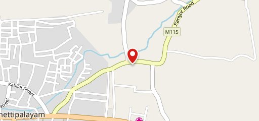 POPULAR BAKES on map