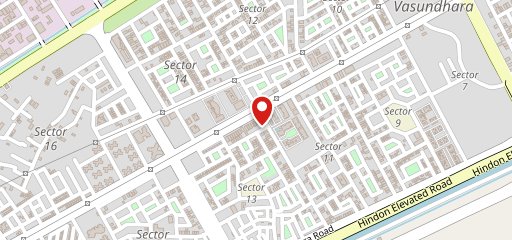 Popular Pastry Point on map