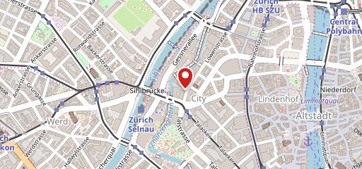 PopUp NÜ sulla mappa