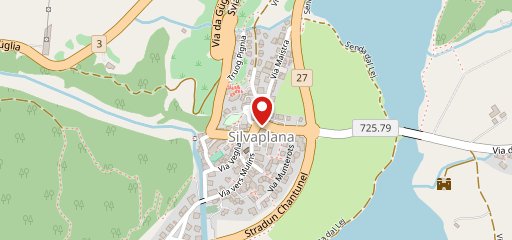 PopUp² Restorant & Pizzeria sulla mappa