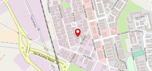 Porca Vacca sulla mappa