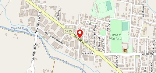 Ristorante Porca Vacca! sulla mappa