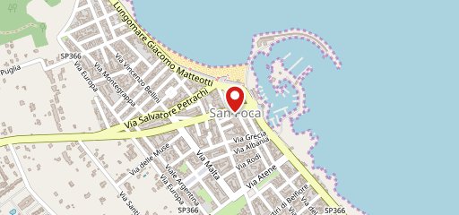 Porcaria - Il Panino Gourmet & Burger Factory sulla mappa