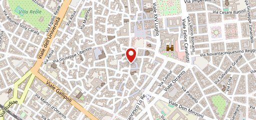 Porcaria - Il Panino Gourmet sulla mappa