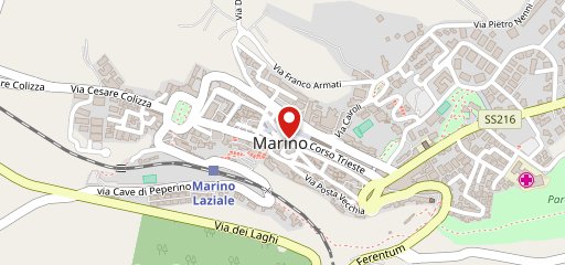 Porchetta Da Straccaletto sulla mappa