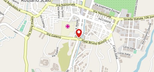 Pizzeria San Giuseppe da Pino sulla mappa