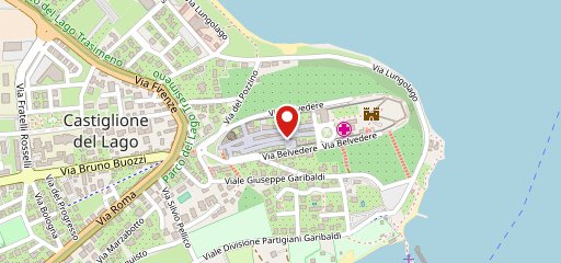 Porco Matto Street Food Gourmet sulla mappa