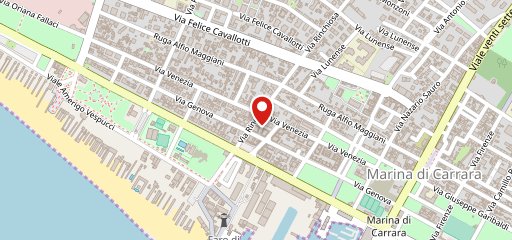 Porfirio Exclusive Cafè sulla mappa