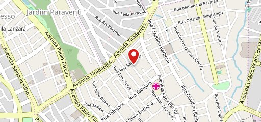 Leitão De Gravata- Pork Chopp no mapa