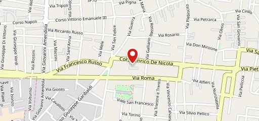 Pork House sulla mappa