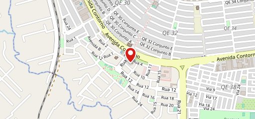 Porks Bar no Guará Chopes Artesanais Choperia Drinks Happy Hour Petiscos Brasilia no mapa