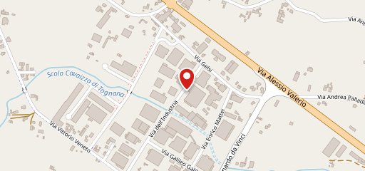 Porky's Bar sulla mappa