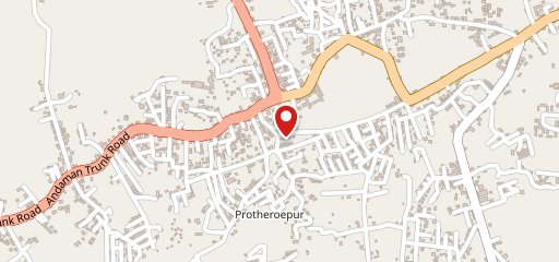 Hotel Port Residency on map