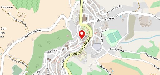 Enoteca Porta di Bacco sulla mappa