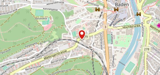 Ristorante Porta Romana sulla mappa