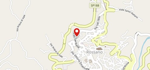 PORTA ROMANA...trattoria sulla mappa