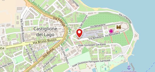 Porta Senese sulla mappa