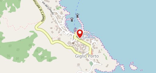 PortaVia sulla mappa