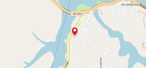 Portal Do Peixe no mapa