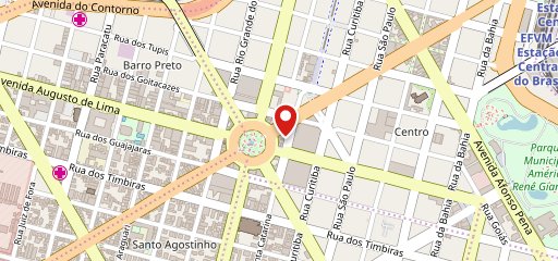 Portaria 1959 no mapa