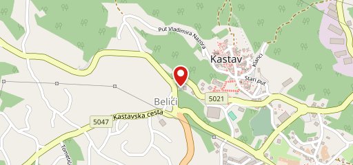 Caffe Bar Portas sulla mappa