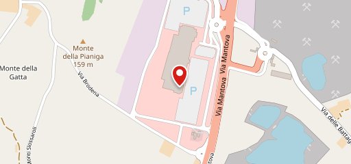 Portello Caffè Lonato Il Leone sulla mappa