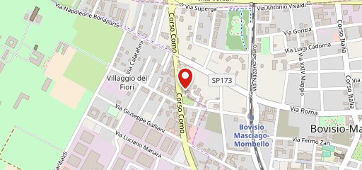 Porter - Good Stuff - sulla mappa