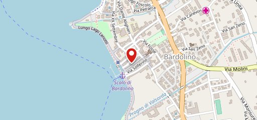 Ristorante Il Portichetto sulla mappa