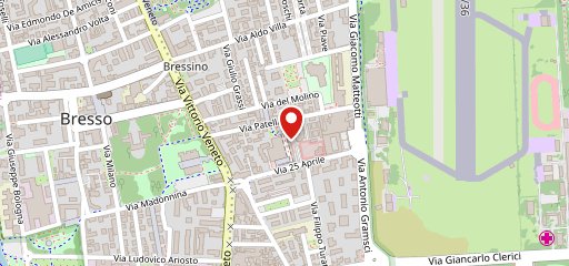 Bar Cafè Portici sulla mappa