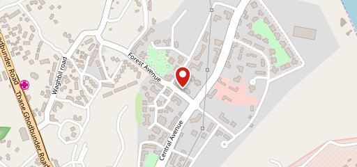 Portico bistro on map