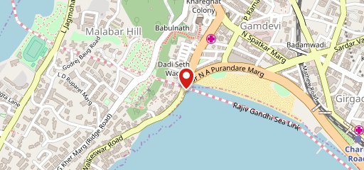 Spices and Flavours on map