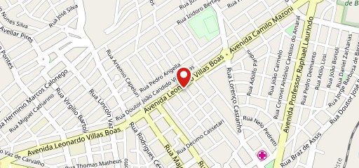 Pizzaria Portinari Botucatu - Pizzaria em Botucatu no mapa