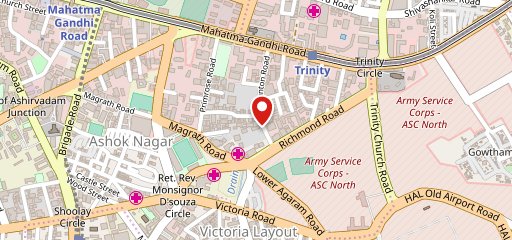 Portland Grill & Cafe on map