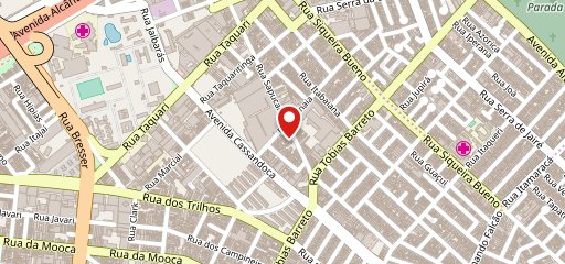 PORTO DEL MAR no mapa