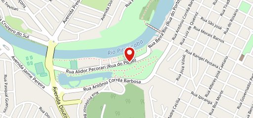 Porto do Sol Restaurante no mapa