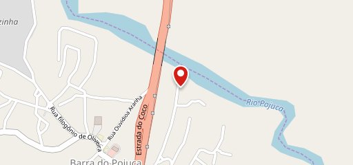 Porto Forte Restaurante no mapa