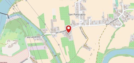 Risotteria Porto Mancino sulla mappa