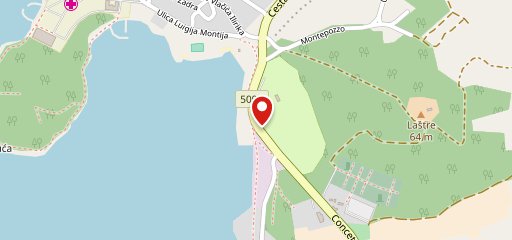 Porton Nature Hideouts sulla mappa