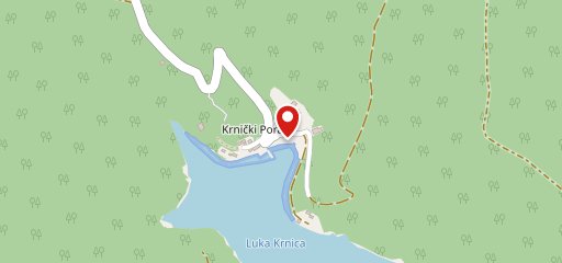 PortoRiko (ex.K ribaru) sulla mappa