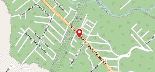 Portuguesa de aldeia no mapa