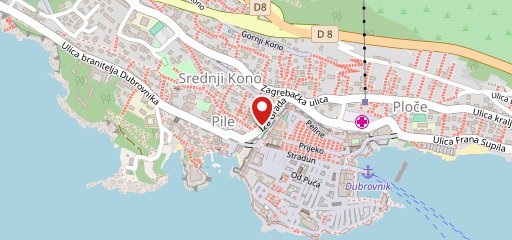 Posat Restaurant sulla mappa