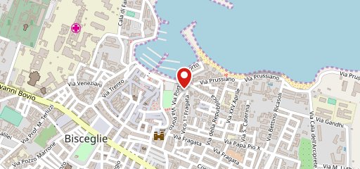 Poseidon sulla mappa