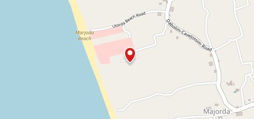 Poseidon's Cove Beach Grill - Planet Hollywood Goa on map