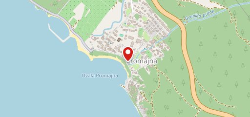 Posejdon sulla mappa