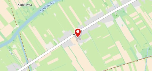 Bio restaurant & team building Trnulja sulla mappa