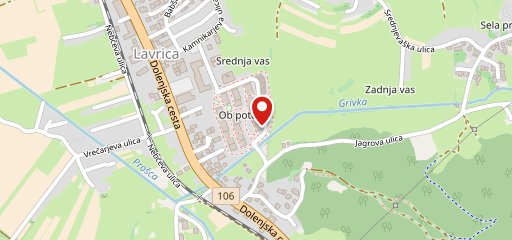 Poslovne storitve, Miha Debeljak s.p. sulla mappa