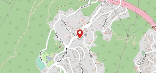 Ristorante Posta sulla mappa